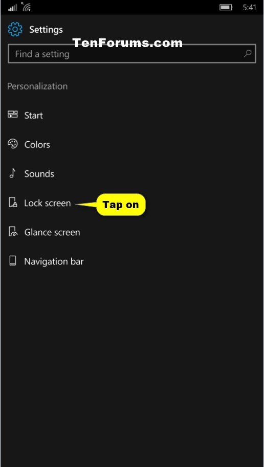 disable touchpad tap to click windows 10